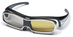 Panasonic 3D Glasses