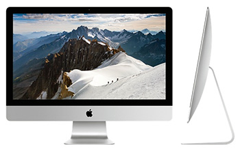Apple Introduces the 5K iMac with a Retina Display