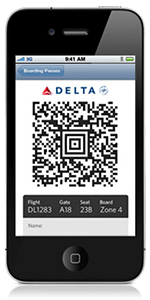 Delta iPhone App