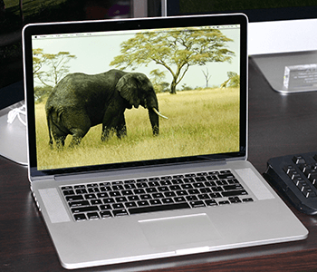 MacBook Pro with Retina Display