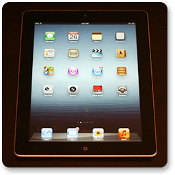 The New iPad Photo