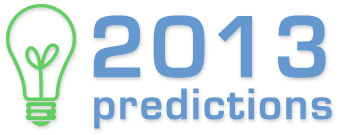 2013 Tech Predictions