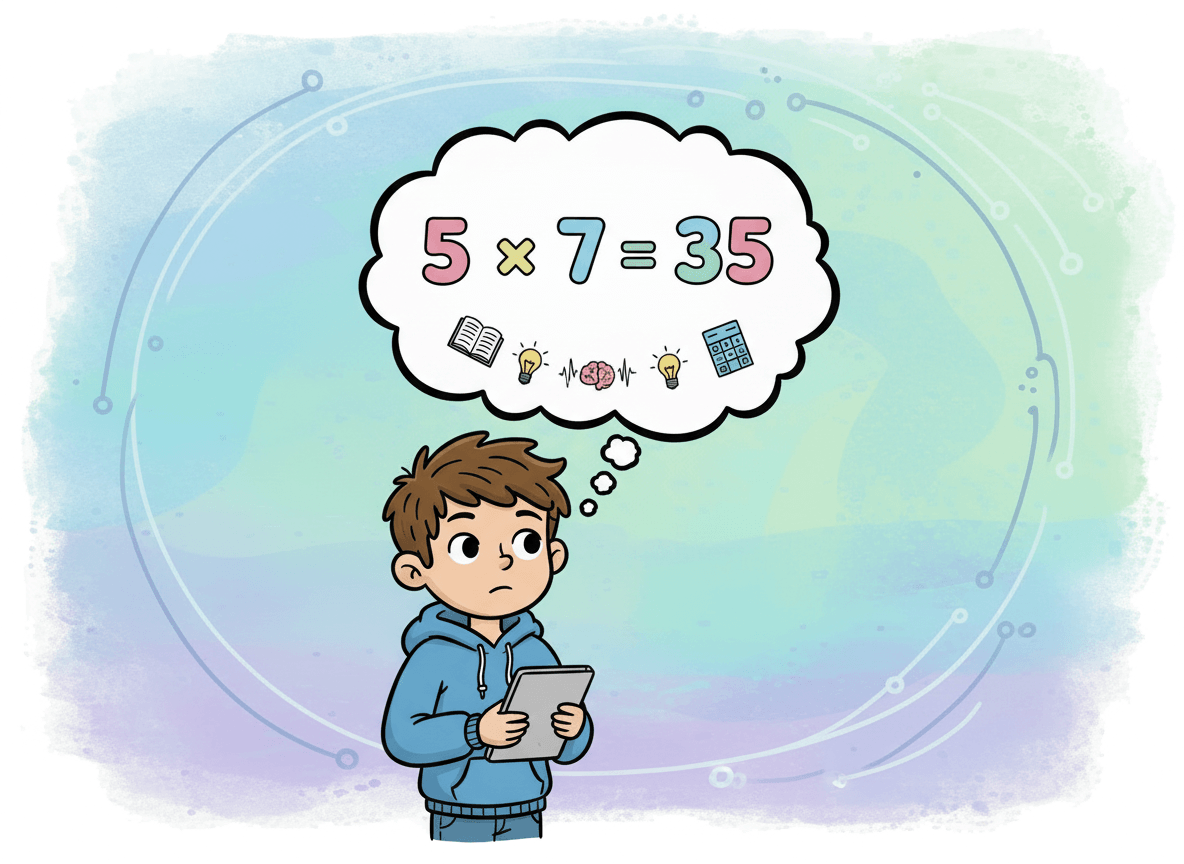 Student wondering if AI is making him smarter or dumber