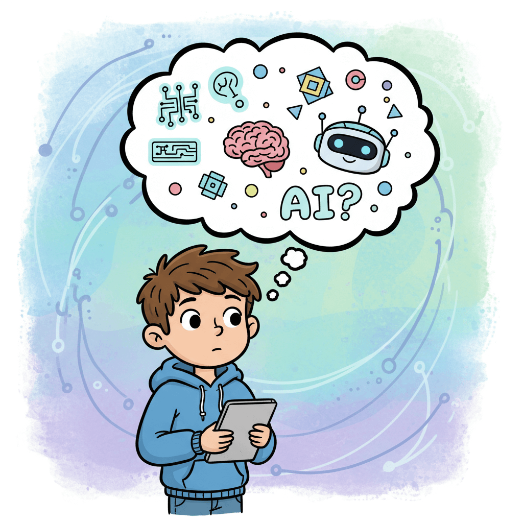  Is AI Making Us Less Intelligent?