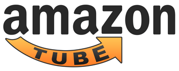 Amazon Tube Logo