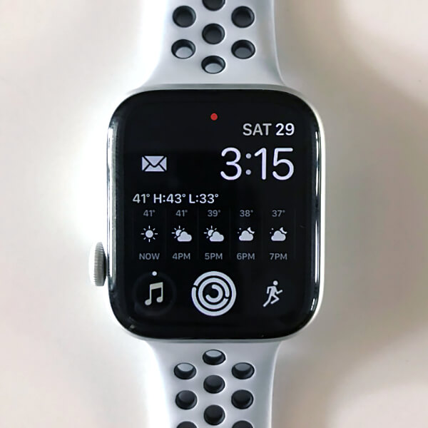 Apple Watch Nike Series 5 Review
