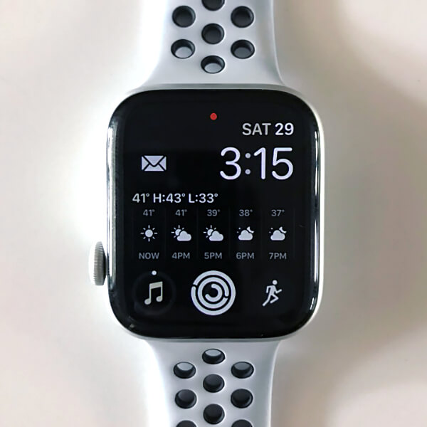 Iwatch best sale 5 nike