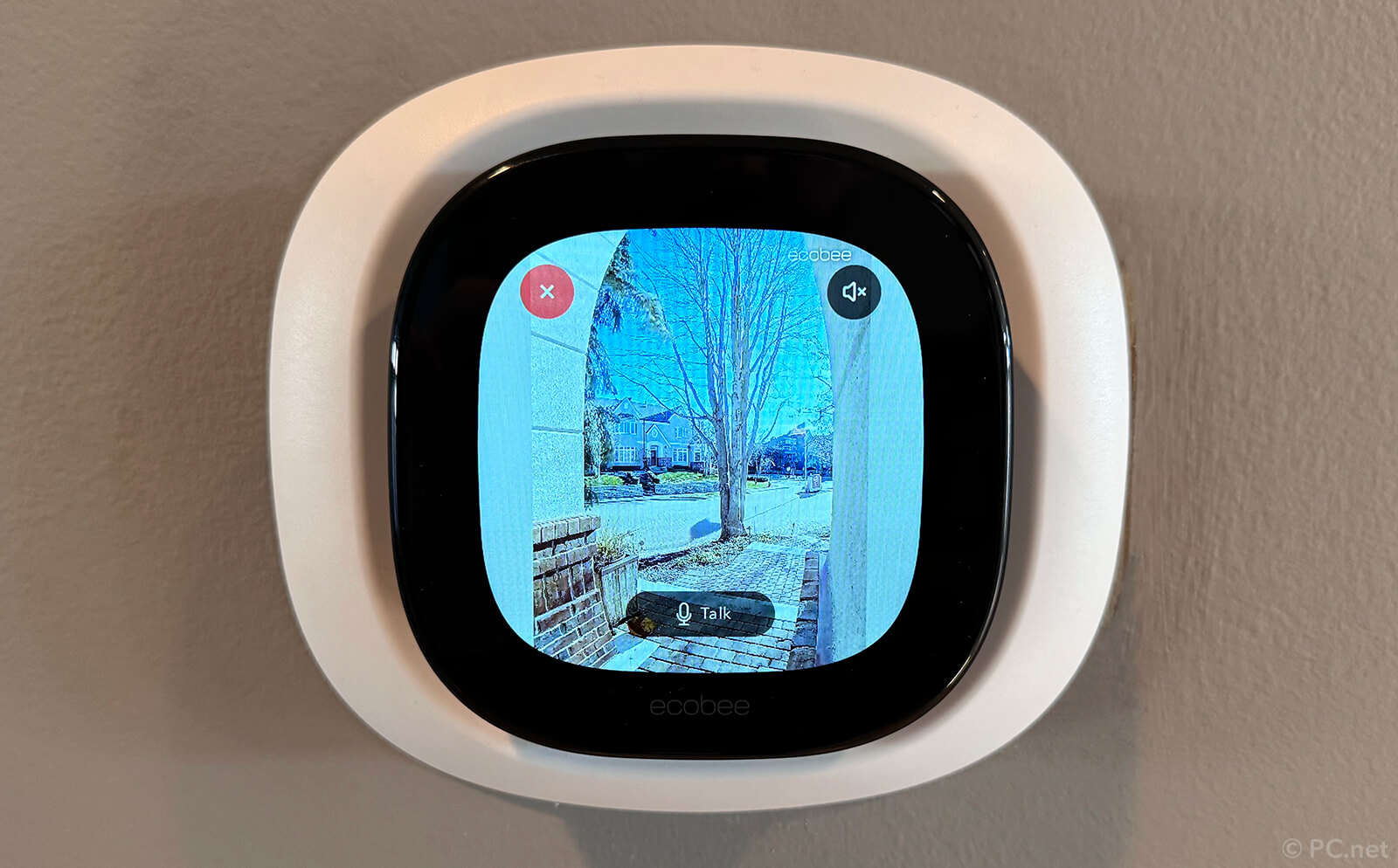 ecobee Smart Thermostat Premium Doorbell Video