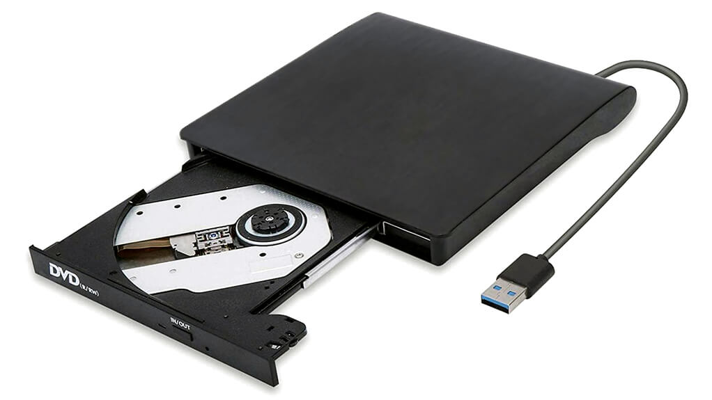 External Optical Drive