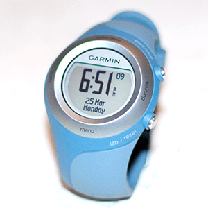 Garmin Forerunner 405CX Watch