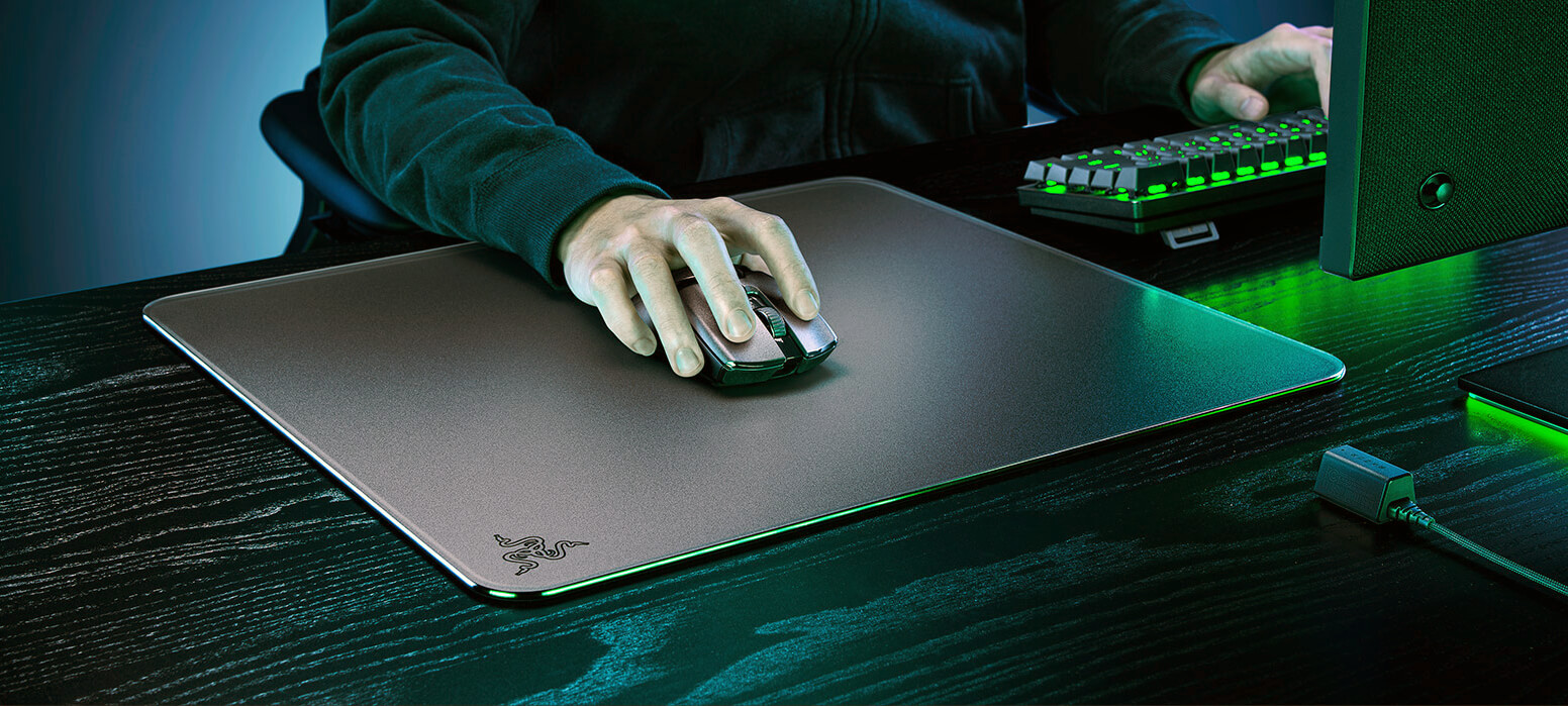 Razer Atlas Glass Mouse Mat