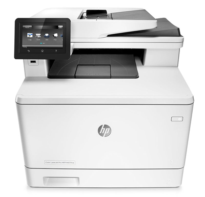 HP Color Laser Multifunction Printer