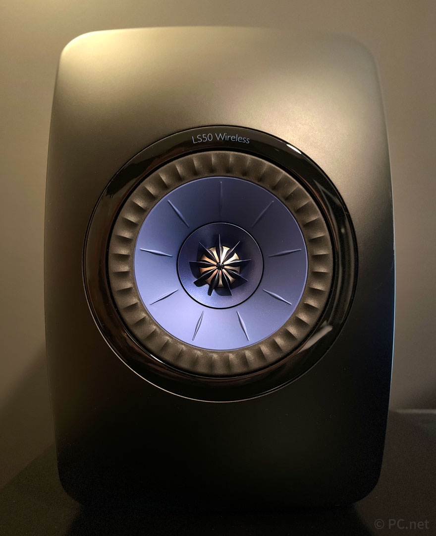 KEF LS50 Speaker