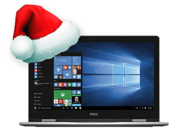 Laptop for Christmas