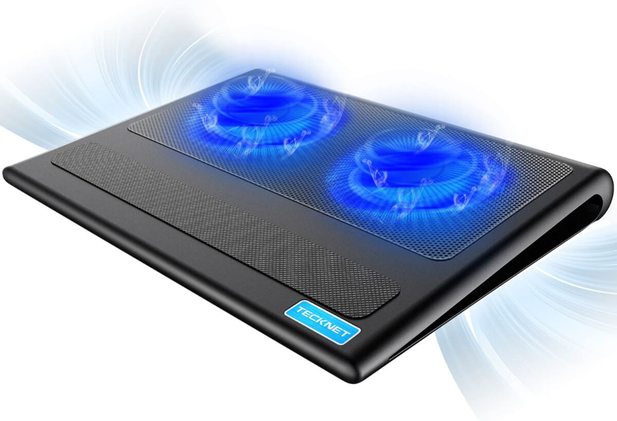 Tecknet Laptop Cooling Pad