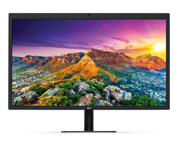 Refurbished: LG 27 inch UltraFine 5K IPS Monitor with macOS