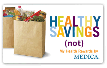 Medica Healthy Savings Card
