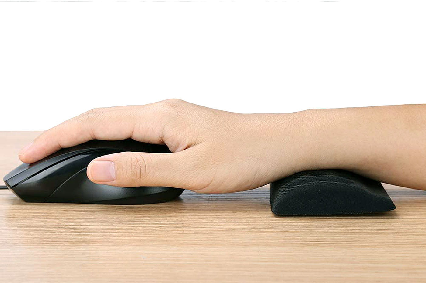 Wrist Rest for Mouse Hand