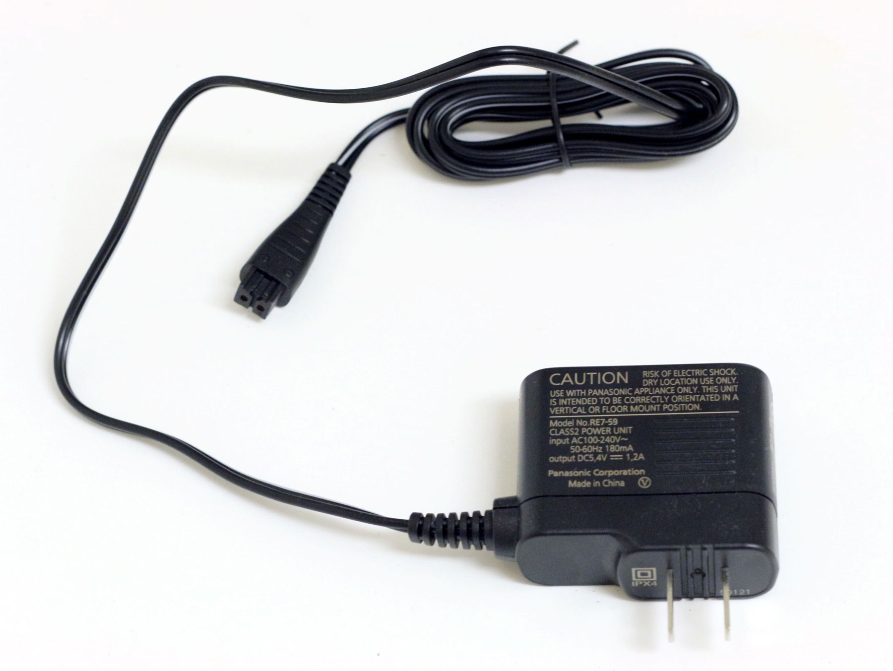 Panasonic ES-LF51 Charging Cable