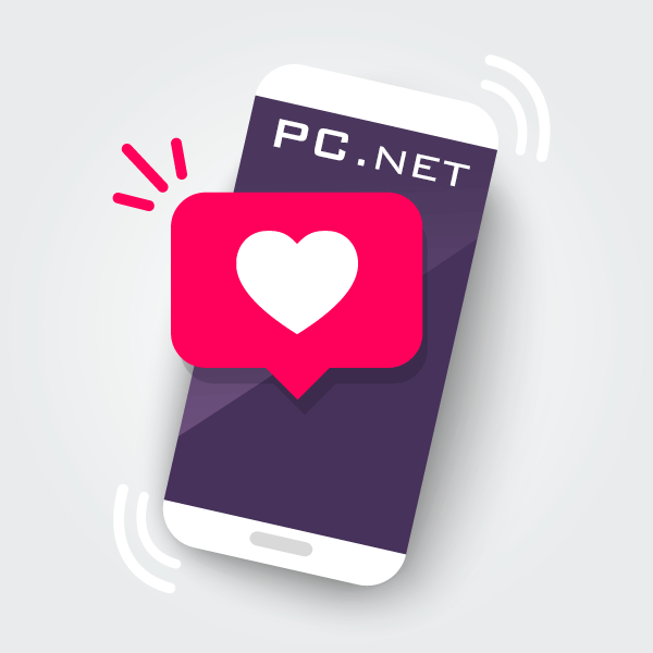 PC.net is Mobile-Friendly