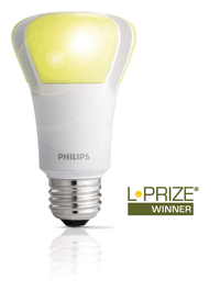 Philips L Prize Winning Light Bulb