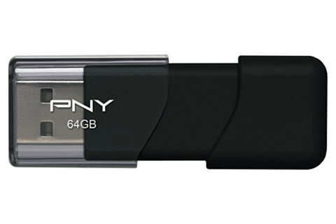 PNY 32 GB Keychain Flash Drive