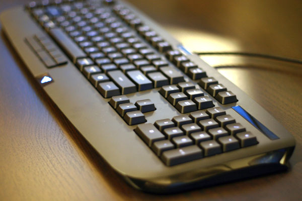 Razer Anansi Keyboard (Mac)