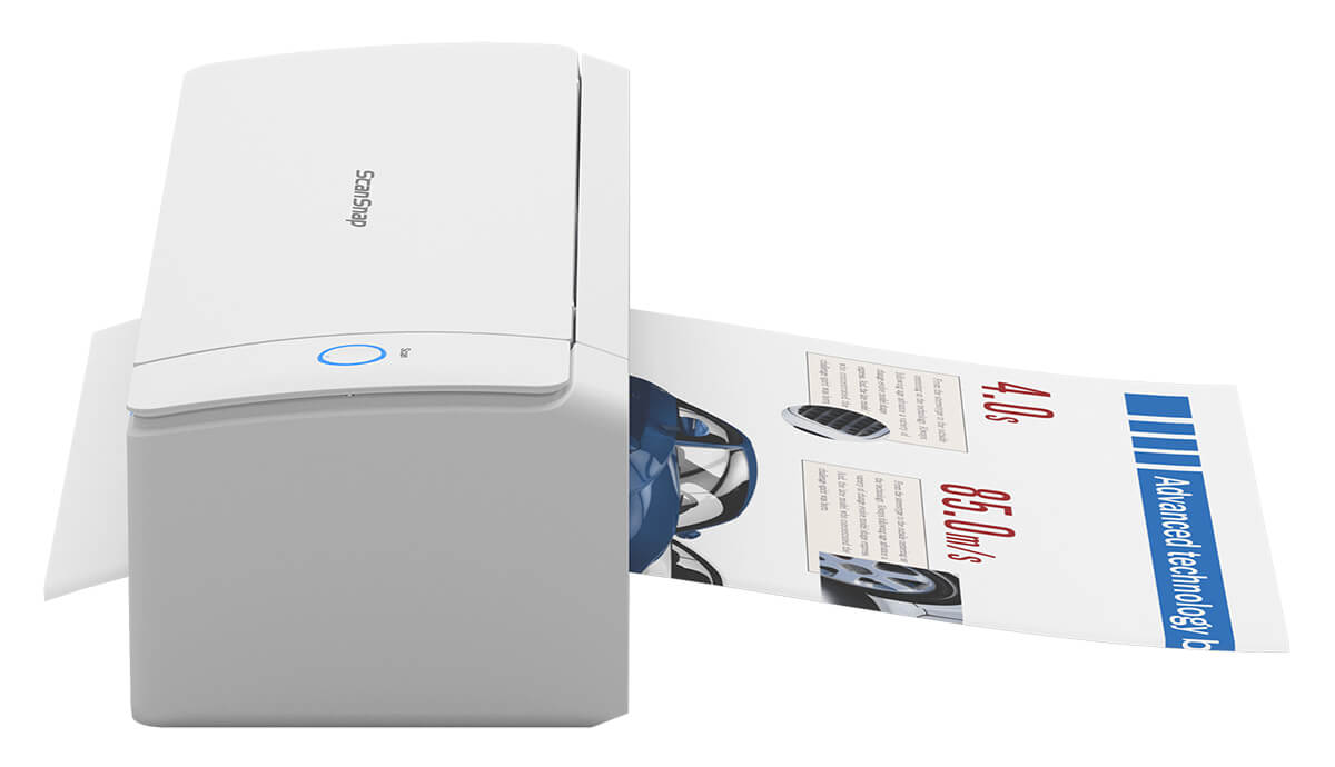 Fujitsu ScanSnap ix1300 Scanner