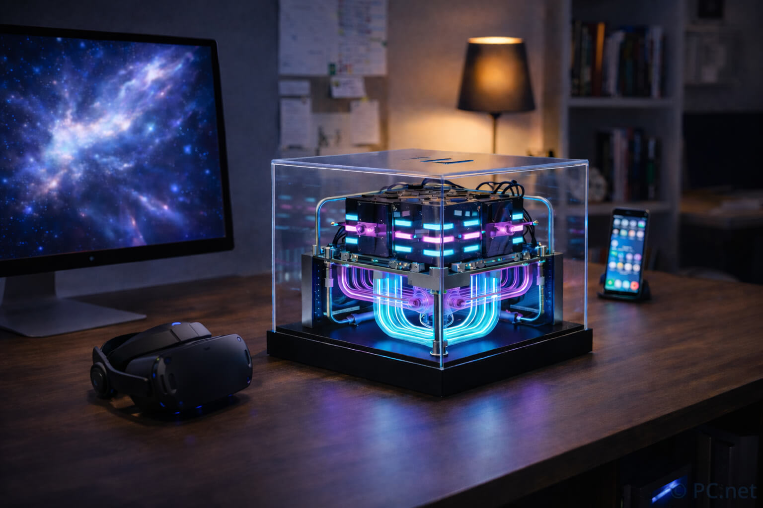 Super Ultrabox 2600 operating in real life