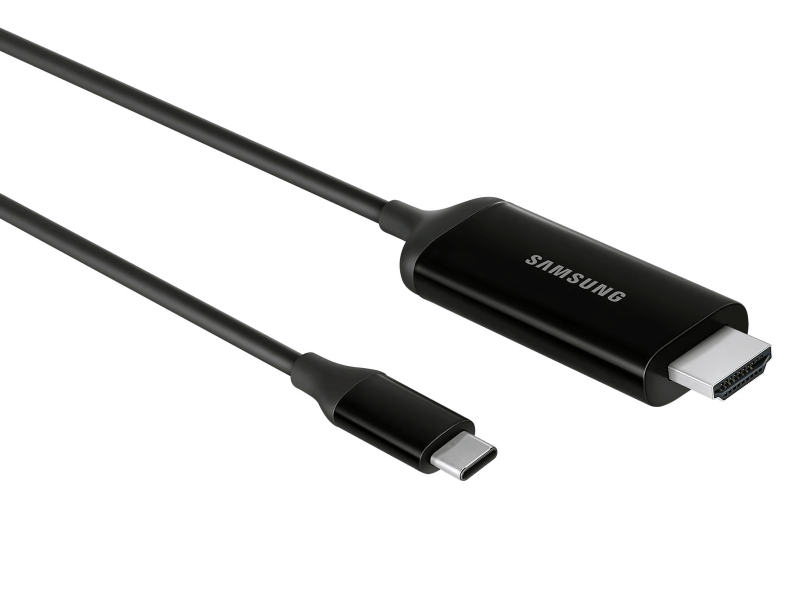 Samsung USB-C to HDMI cable