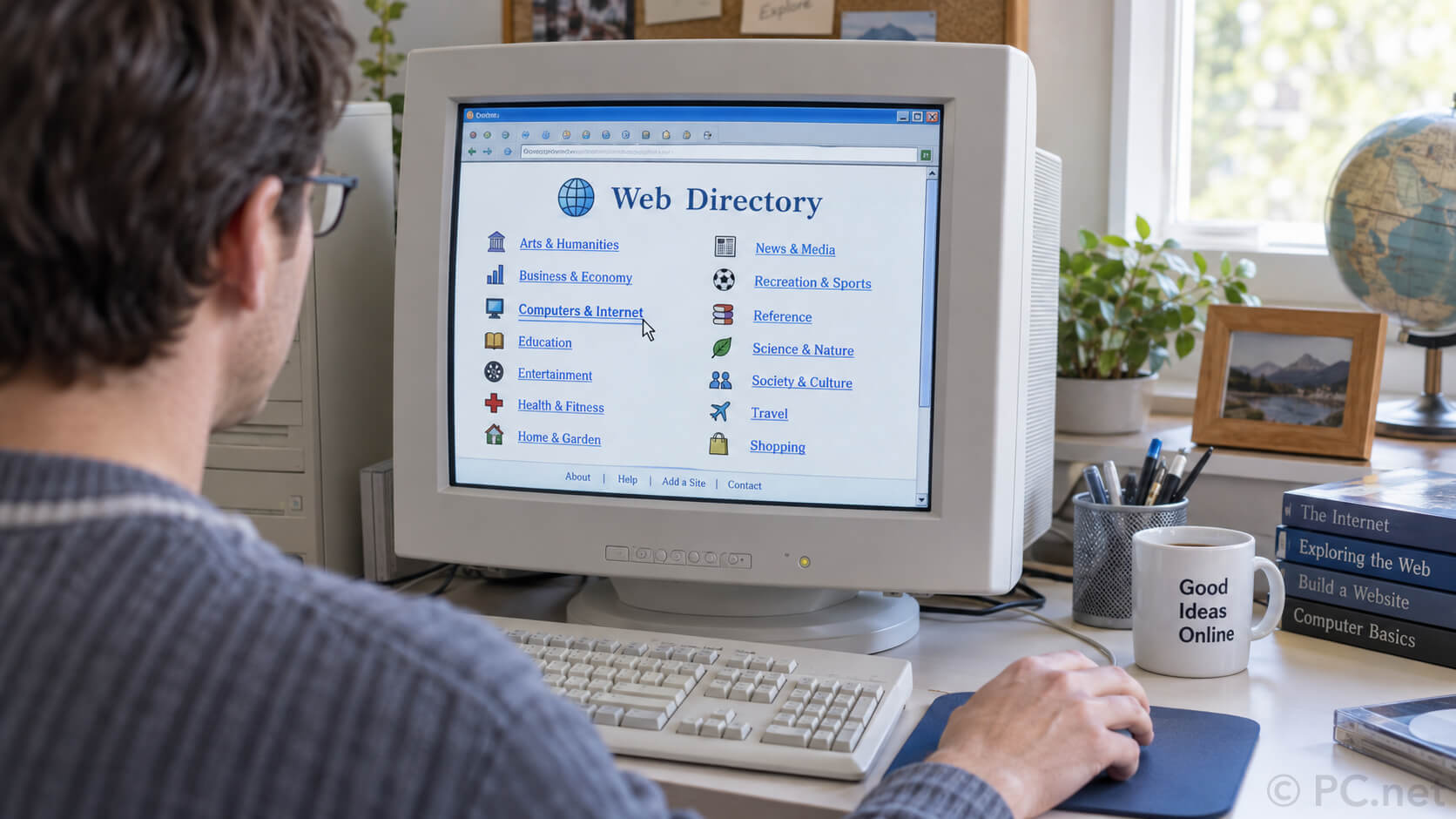 Browsing the Web