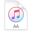 Audible Audio Book File Icon