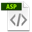 Active Server Page Icon