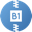 B1 Compressed Archive Icon