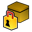 DRM Content Format File Icon