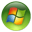 Microsoft Digital Video Recording Icon