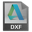 Drawing Exchange Format File Icon