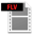Flash Video Icon
