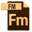 FrameMaker Document Icon