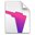 FileMaker Pro 7+ Database Icon