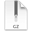 Gnu Zipped File Icon