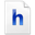 C++ Header File Icon
