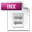 Adobe InDesign Interchange File Icon
