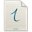Windows Journal File Icon