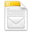 Multi-Purpose Internet Mail Message File Icon