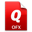 Open Financial Exchange File Icon