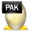 PAK Compressed Archive Icon