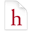 Precompiled Header File Icon