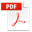 Portable Document Format File Icon