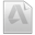AutoCAD Plotter Document Icon